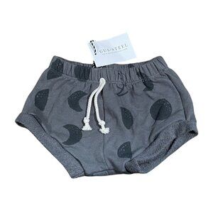 NWT Gus + Steel Moon Phases On Steel Shorties 18-24 months